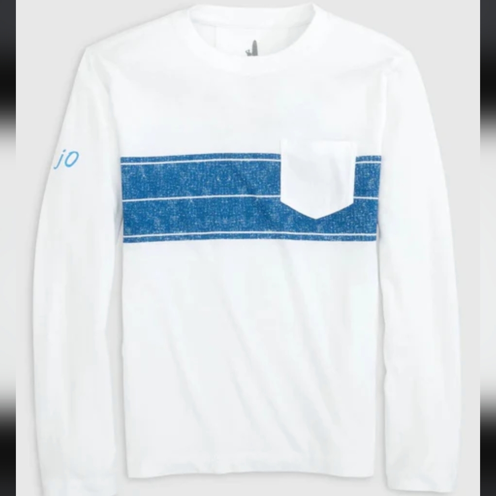 johnnie-O Luke Long Sleeve M